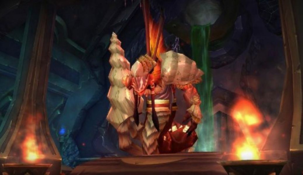 Strat Naj entus WoW TBC Classic, la stratégie du boss du Temple Noir